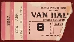 Van Halen on Jun 8, 1984 [892-small]