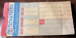 Blue Öyster Cult / Detective on Dec 31, 1977 [894-small]