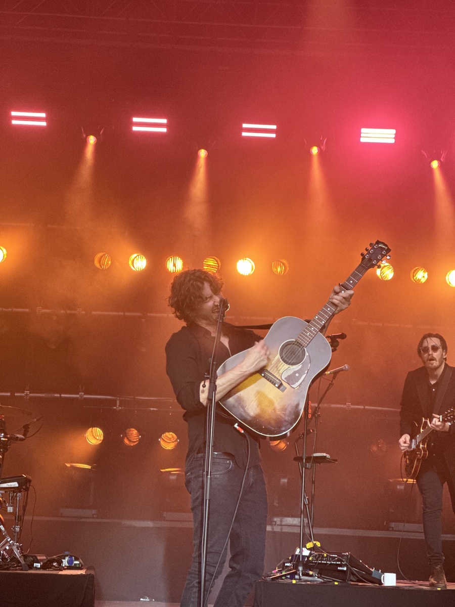 Dean Lewis Concert & Tour History (Updated for 2025) Concert Archives