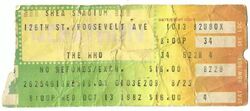The Clash / The Who / David Johansen on Oct 13, 1982 [039-small]