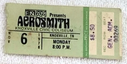 Aerosmith / Golden Earring on Nov 6, 1978 [056-small]