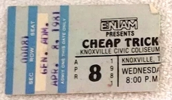 Cheap Trick on Apr 8, 1981 [063-small]