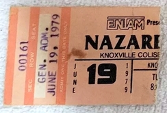 Nazareth on Jun 19, 1979 [074-small]
