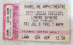 Lynyrd Skynyrd on Jul 9, 1993 [077-small]