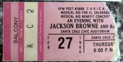 Jackson Browne on Feb 27, 1986 [083-small]