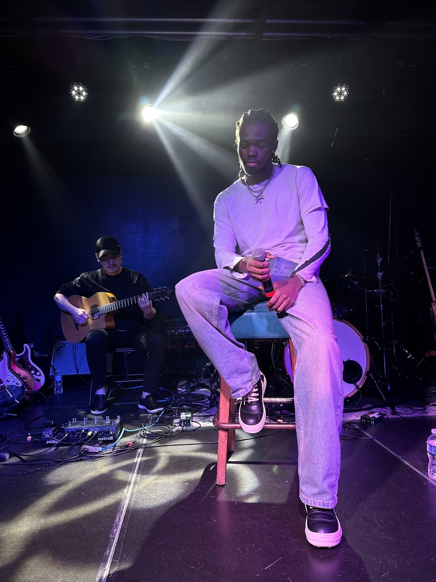 Ryael Concert Photos Concert Archives