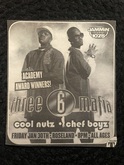 Three 6 Mafia / Da Mafia Six / Cool Nutz on Jan 30, 2009 [474-small]