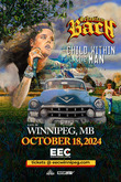 Sebastian Bach / Kurt Deimer / The Bloodshots on Oct 18, 2024 [530-small]