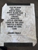 Mumford & Sons / Edward Sharpe & The Magnetic Zeroes / Old Crow Medicine Show on Apr 23, 2011 [539-small]