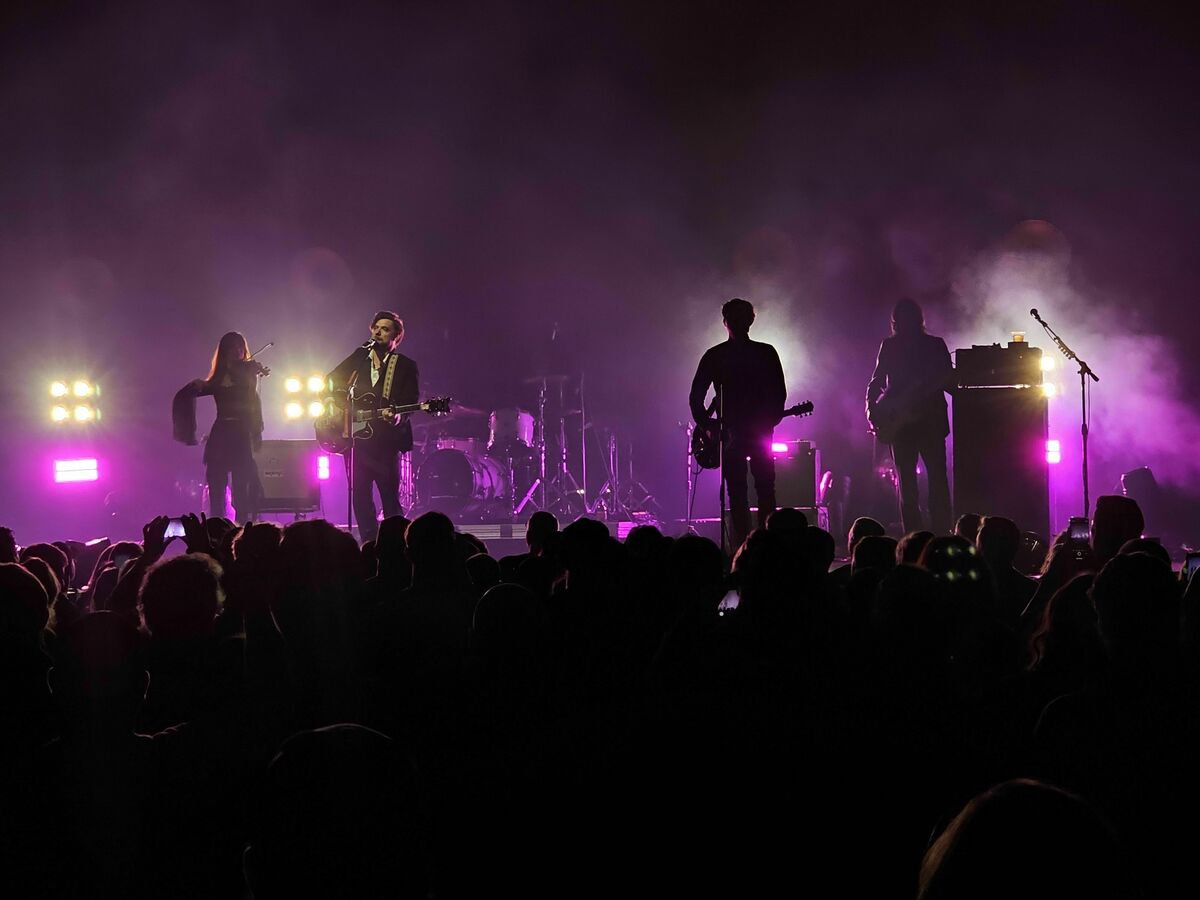 The Airborne Toxic Event Concert & Tour History (Updated for 2024 2025) Concert Archives