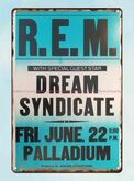 REM / Dream Syndicate on Jun 22, 1984 [708-small]