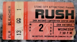 Rush / Golden Earring on Mar 2, 1983 [772-small]