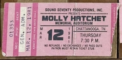 38.Special / Molly Hatchet on Mar 12, 1981 [796-small]
