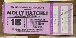 Molly Hatchet on Jan 16, 1980 [797-small]