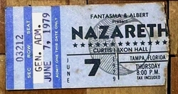 Nazareth on Jun 7, 1979 [799-small]