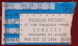 Genesis on Oct 13, 1986 [828-small]