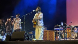Brittany Howard / Michael Kiwanuka / Yasmin Williams on Oct 12, 2024 [841-small]