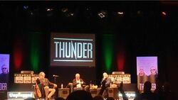 Danny Bowes + Luke Morley (Thunder) on Oct 5, 2019 [077-small]