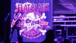Godsmack / Halestorm / Flatblack on Oct 12, 2024 [240-small]