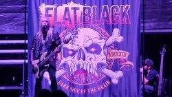 Godsmack / Halestorm / Flatblack on Oct 12, 2024 [241-small]