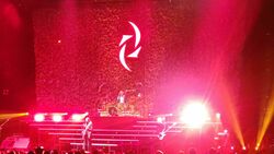 Godsmack / Halestorm / Flatblack on Oct 12, 2024 [243-small]