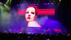 Godsmack / Halestorm / Flatblack on Oct 12, 2024 [245-small]