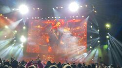 Godsmack / Halestorm / Flatblack on Oct 12, 2024 [250-small]