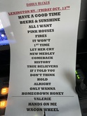 Darius Rucker / Ashley McBryde / Ashley Cooke / Halfway to Hazard on Oct 13, 2023 [289-small]