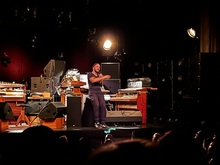 Nils Frahm on Oct 11, 2024 [331-small]