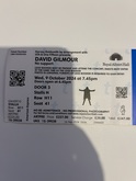 David Gilmour on Oct 9, 2024 [334-small]