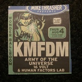 KMFDM / Army of the Universe / 16volt / Human Factors Lab on Aug 4, 2011 [343-small]
