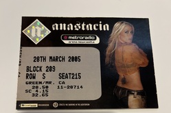 Anastacia on Mar 28, 2005 [363-small]
