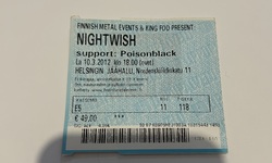 Nightwish / Poisonblack on Mar 10, 2012 [391-small]
