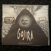 Gojira / TesseracT on Oct 10, 2016 [393-small]