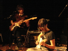 Horsegirl / Sharp Pins / Twin Coast / Autobahn / The Living Johnsons on Jul 6, 2024 [430-small]