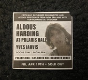 Aldous Harding on Apr 19, 2019 [488-small]