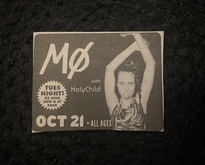 MØ / Holychild on Oct 21, 2014 [504-small]