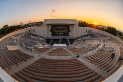Orion Amphitheater -- My Seat for STYX & Foreigner in 2024, tags: Styx, John Waite, Foreigner, Huntsville, Alabama, United States, Stage Design, Orion Amphitheater - Styx / Foreigner / John Waite on Aug 17, 2024 [528-small]