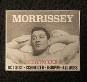 Morrissey on Oct 31, 2017 [572-small]