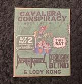 The Cavalera Conspiracy / Death Angel / Corrosion Of Conformity / Lody Kong on May 2, 2015 [603-small]