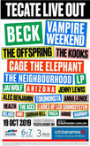 Tecate Live Out 2019 on Oct 19, 2019 [667-small]