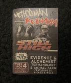 Method Man / Redman / Evidence & Alchemist / Termanology / Animal Farm / DJ Wicked on Nov 4, 2008 [676-small]