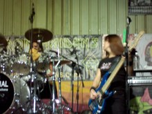 The Iron Maidens (Tribute to Iron Maiden) on Jul 5, 2008 [607-small]