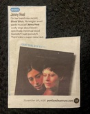Jenny Hval on Nov 14, 2016 [700-small]