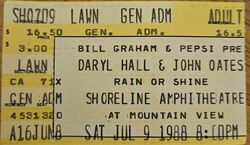 Daryl Hall & John Oates on Jul 9, 1988 [705-small]