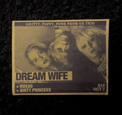 Dream Wife / Russo / Dirty Princess on Oct 7, 2018 [706-small]