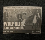 Wolf Alice / Gateway Drugs on May 11, 2015 [708-small]