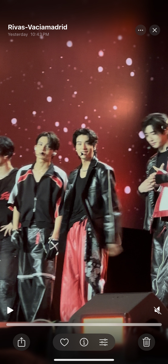 Oct 12, 2024 Music Bank World Tour Madrid 2024 at Auditorio Miguel Ríos Madrid, Madrid, Spain