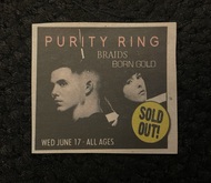 Purity Ring / Born Gold / Braids on Jun 17, 2015 [752-small]