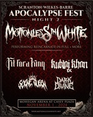Motionless In White / Scene Queen / Kublai Khan TX / Dark Divine / Fit for a King on Nov 1, 2024 [762-small]